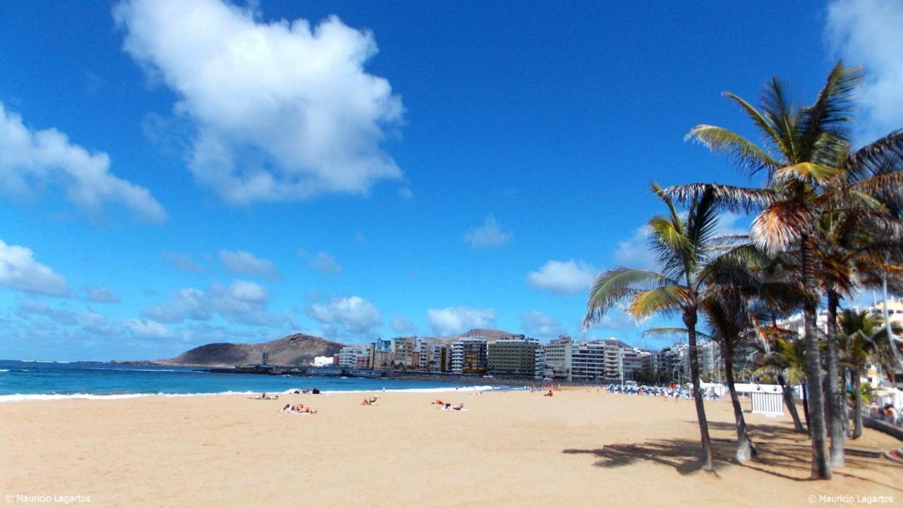 Beach Studios 大加那利岛拉斯帕尔马斯 外观 照片