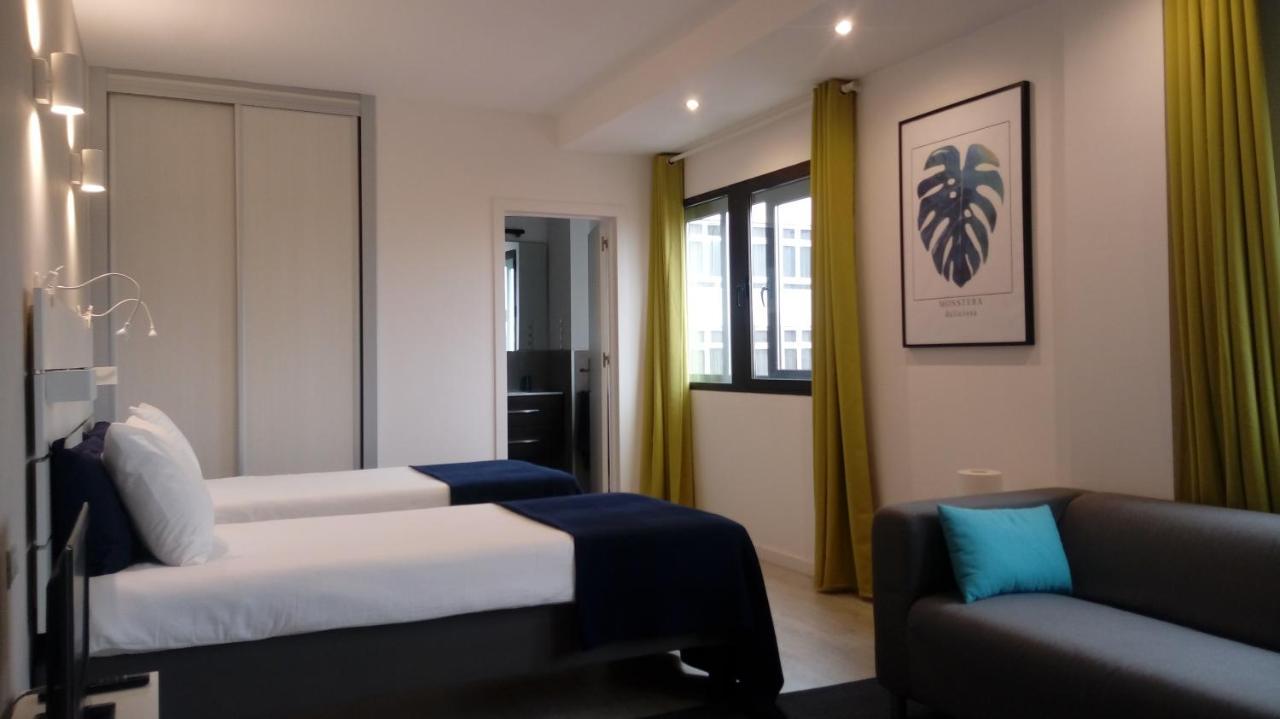 Beach Studios 大加那利岛拉斯帕尔马斯 外观 照片